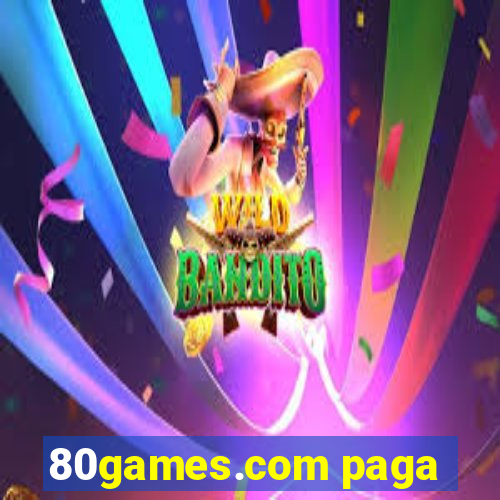 80games.com paga